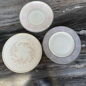 Royal Jackson, fine China collectible plates